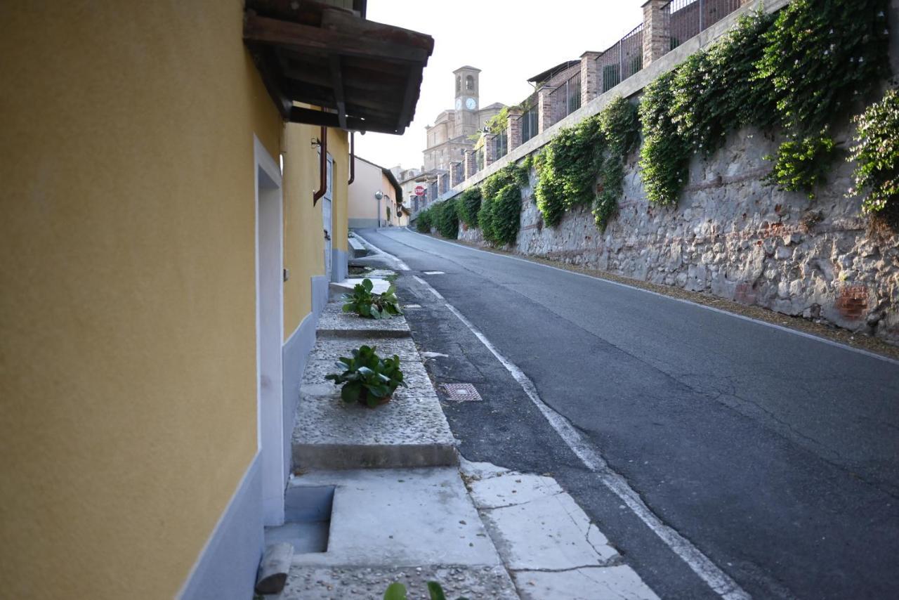 Appartamento Casa Di Lisa Ozzano Monferrato Esterno foto